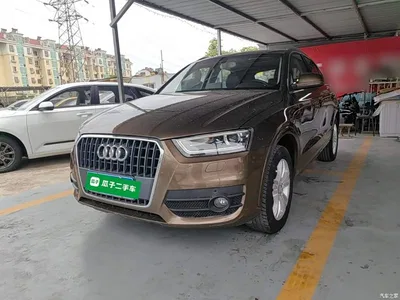 2015 Audi Q3 35 TFSI Comfort, фото 2, лот 11137716