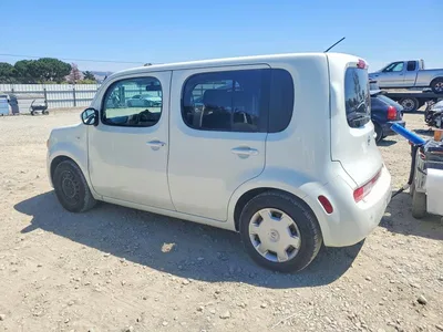 2010 NISSAN CUBE 1.8, фото 2, лот 10755789