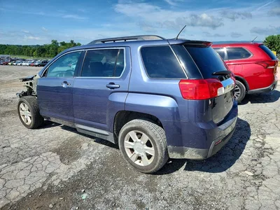 2013 GMC TERRAIN SLT, фото 2, лот 10814700