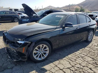 2017 BMW 320 I, фото 1, лот 11588250