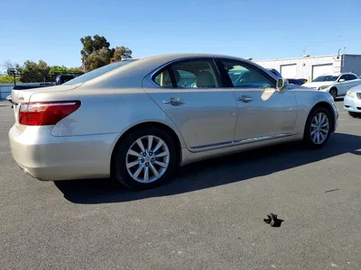 2010 LEXUS LS 460, фото 3, лот 10842769