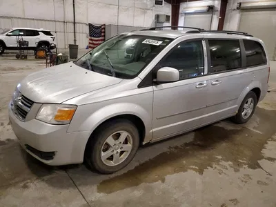 2010 DODGE GRAND CARAVAN SXT, фото 1, лот 10804669