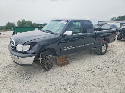 2000 TOYOTA TUNDRA SR5, фото 1, лот 10983283