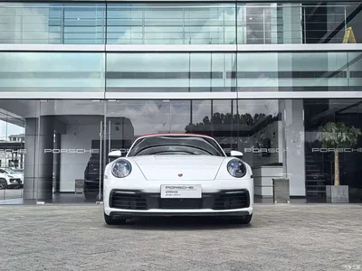 2022 Porsche 911 Targa 4 3.0T, фото 2, лот 10400768
