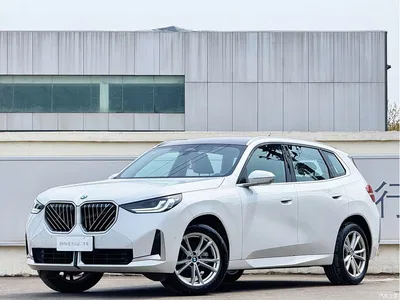 2025 BMW X3 xDrive25L Luxury Package, фото 1, лот 10415495