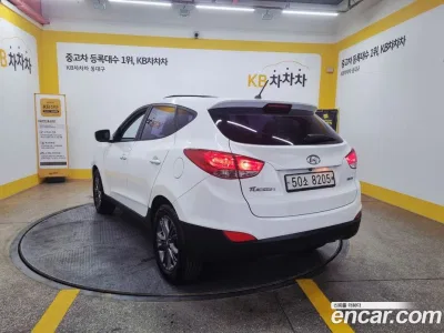 2014 Hyundai Tucson Diesel(e-VGT) 2WD, фото 2, лот 11179102