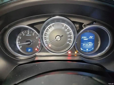 2017 Mazda Atenza 2.5L Skyactiv Sport, фото 4, лот 10329138