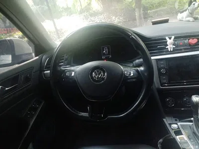 2019 Volkswagen Lamando 280TSI DSG Comfort Edition China V, фото 3, лот 10469773
