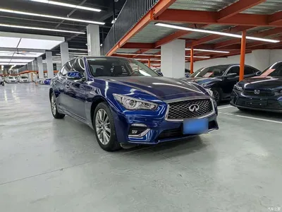 2019 Infiniti Q50L 2.0T 30th Anniversary Limited Edition, фото 3, лот 10379392