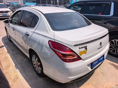 2013 Peugeot 308, фото 4, лот 10243117