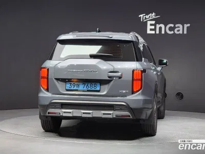 2024 Ssang Yong Torres E7, фото 3, лот 10042275