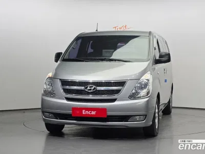 2013 Hyundai Starex 5-Seater VAN, фото 2, лот 10192652