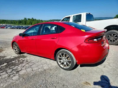 2014 DODGE DART SE AERO, фото 2, лот 10799808