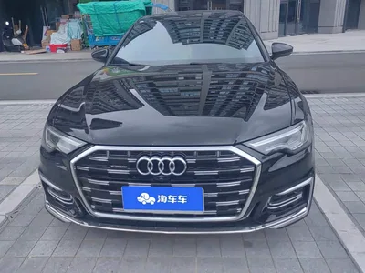 2024 Audi A6L 45 TFSI quattro Premium Dynamic, фото 2, лот 10386605