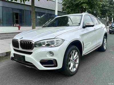 2017 BMW X6 xDrive35i Leading, фото 1, лот 10469381