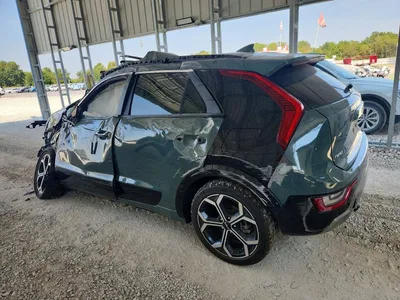 2024 KIA NIRO SX TOURING, фото 2, лот 10784617