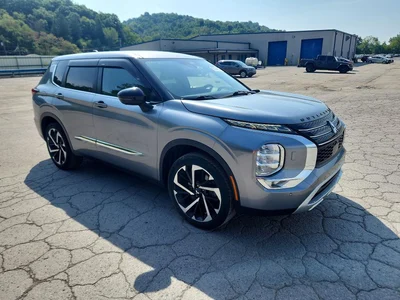 2022 MITSUBISHI OUTLANDER SE, фото 4, лот 10873177