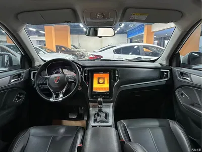 2019 Roewe RX5 20T 2WD Automatic 4G Platinum Edition, фото 4, лот 10341925