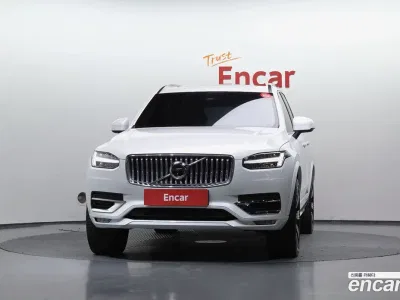 2025 Volvo XC90 B6 Ultra Bright, фото 3, лот 10125465
