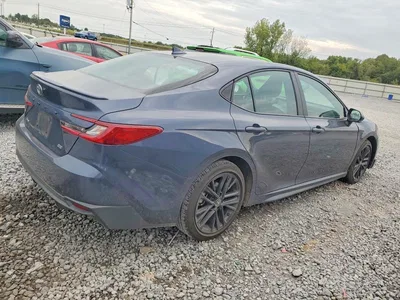 2026 TOYOTA CAMRY SE, фото 3, лот 11585889