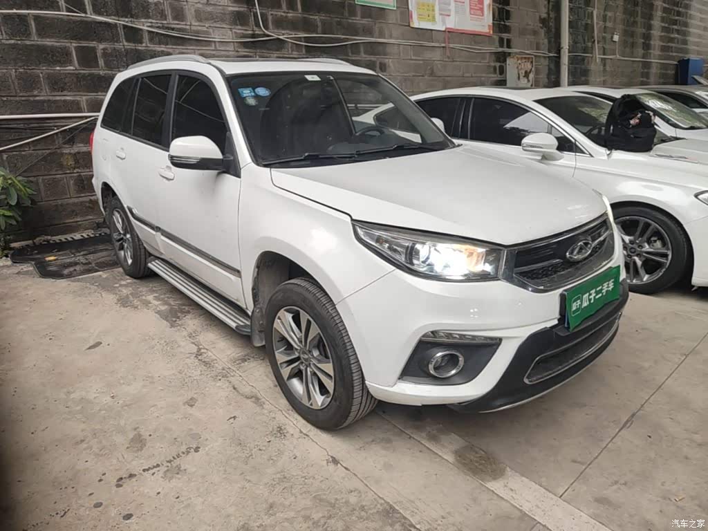 2015 Chery Tiggo 3 1.6L Manual Smart Sport, фото 4, лот 10448655