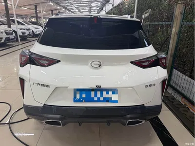 2023 GAC Trumpchi Trumpchi GS3 Shadow Speed 270T Power Enjoyment Edition, фото 3, лот 11140552