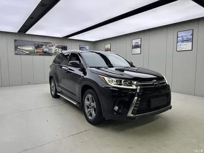 2021 Toyota Highlander 2.0T AWD Premium 7-Seater, фото 2, лот 10286550