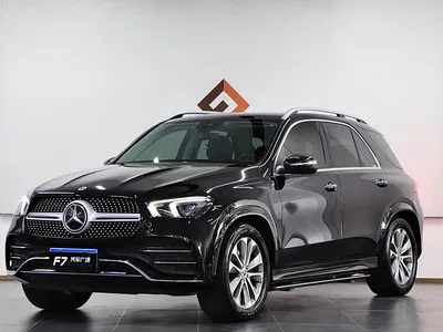 2022 Mercedes Gle Klasse, фото 1, лот 10246525