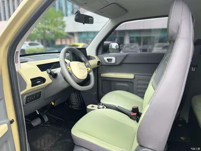 2024 Geely Galaxy Panda 200km Panda Knight, фото 4, лот 10431017