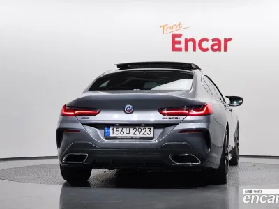 2023 BMW 8-Series M850i xDrive Gran Coupe, фото 3, лот 10052961