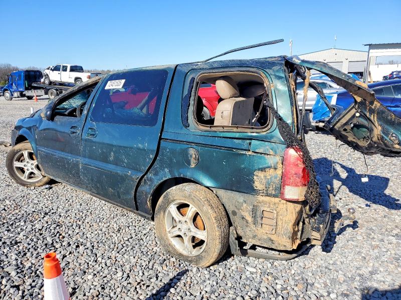 2005 CHEVROLET UPLANDER LT, фото 2, лот 10721539