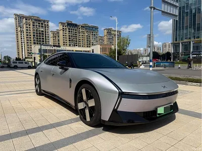 2025 XPeng P7 Base Model, фото 3, лот 11493817