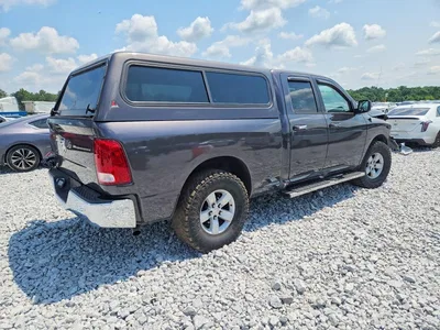 2018 RAM 1500 SLT, фото 3, лот 10858871