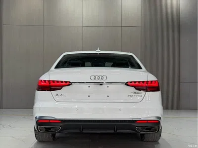 2023 Audi A4L 40 TFSI Fashion Dynamic, фото 4, лот 10438854