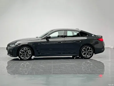 2023 BMW 4 Series 430i Gran Coupe M Sport Shadowline Package, фото 3, лот 10412957