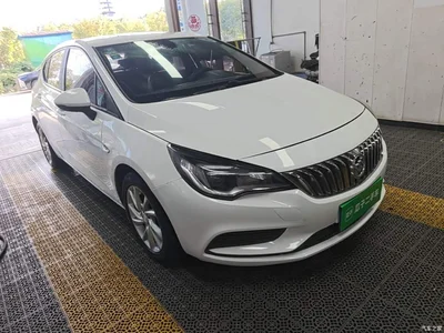 2016 Buick Verano Hatchback 15S Automatic Leading, фото 4, лот 10267276