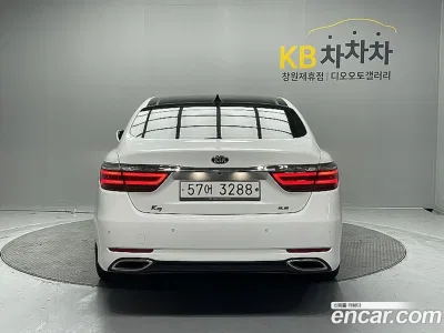2015 Kia K9 3.8 GDI Noblesse, фото 3, лот 10065253