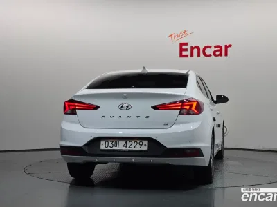 2020 Hyundai AVANTE 1.6, фото 3, лот 10089913