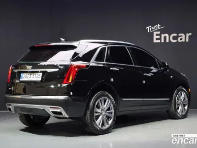 2020 Cadillac XT5 3.6 Premium Luxury AWD, фото 2, лот 10199768