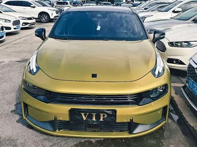 2020 Lynk & Co 03 03+ 2.0TD Auto Wind Hunter Edition, фото 2, лот 10443773