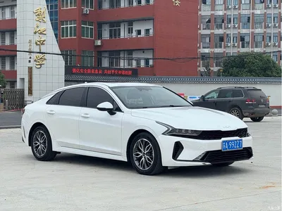 2021 Kia K5 270T CVVD Fashion Edition, фото 3, лот 10813409