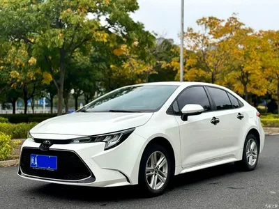 2023 Toyota Levin 185T CVT Luxury, фото 1, лот 10297169
