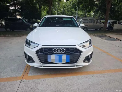 2020 Audi A4L 40 TFSI Fashion Dynamic Edition, фото 2, лот 11313080