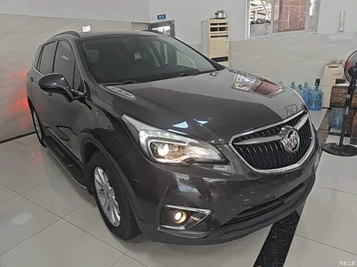 2018 Buick Envision Plus 20T 2WD Leading, фото 4, лот 10362434