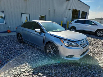 2016 SUBARU LEGACY 2.5I LIMITED, фото 4, лот 10564225