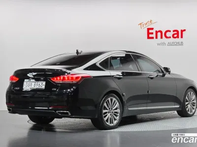 2016 Hyundai Genesis G330 Premium, фото 1, лот 10767534