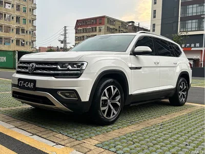 2017 Volkswagen Teramont 380TSI 4WD Luxury Edition, фото 1, лот 10446921
