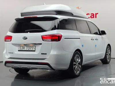 2018 Kia Canival 9-seater Hi-Limousine, фото 2, лот 10397502