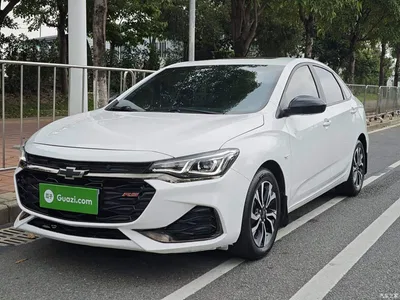 2022 Chevrolet Monza Mild Hybrid RS 330T Automatic Comfort Edition, фото 2, лот 10381102