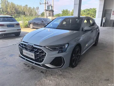 2025 Audi A3 Sportback 35TFSI Flying Premium, фото 1, лот 10425425